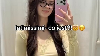 Intimissimi- CO TO JEST?!