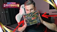 Lost Origin Elite Trainer Box Opening