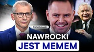 TRZĘSIENIE ZIEMI W PIS.  KWIATKOWSKI MOCNO: NAWROCKI MOŻE PRZEGRAĆ Z MENTZENEM