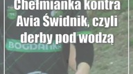 Chełmianka kontra Avia Świdnik, czyli derby pod wodzą dwóch byłych kolegów z Górnika Łęczna
