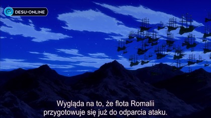 Zero no Tsukaima F ~ czwarty sezon ~ odcinek 03 napisy pl