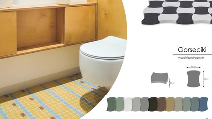 Układaj, testuj, projektuj! Symulator Gorsecików  proste narzędzie do tworzenia i wyceny mozaik