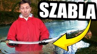 WYŁOWIŁEM SZABLE na magnes neodymowy z rzeki w Stargardzie