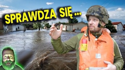 Mówił że Zacznie Się Od Powodzi! Przepowiednia Eter TV Sprawdza Się? - Analiza Ator