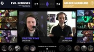 LCS Highlights |EN| - Evil Geniuses vs Golden Guardians LCS Lock In 2021