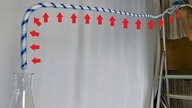 WĘDRUJĄCA WODA I Eksperyment