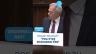 (subskybuj) Rosati miażdży politykę rozdawnictwa #shorts