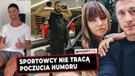 GWIAZDY SPORTU bawią fanów mimo kwarantanny