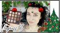 TESTUJĘ - NABLA SIDE BY SIDE NUDES - #VLOGMAS dzień 3