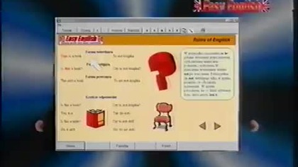Multimedialne Easy English - spot reklamowy (numer 1)