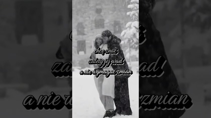 łatwo powiedzieć, ciężej zrobić, ale grunt chcieć i się starać  dla nas  #polskamuzyka