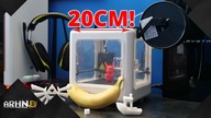 E3D NANO - drukarka 3D za 5 stów, którą zmieścisz na półce!