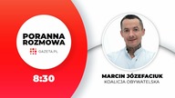 O pracach domowych, edukacji seksualnej i edukacji domowej rozmawiamy z Marcinem Józefaciukiem