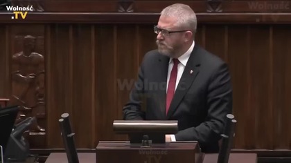 Szanowni Państwo, YouTube nieustannie cenzuruje nasze treści i obcina nam nawet 90% zasięgów, co pozbawia nas możliwości utrzymania naszej działalności. Wobec tego bardzo prosimy o Państwa wsparcie. Jeśli chcą Państwo wspomóc naszą misję walki z systemem, można to zrobić pod poniższymi linkami:
 https://wolnosc.tv/wsparcie/
 Patronite: https://patronite.pl/wolnosctv

  Kliknij DZWONEK  i SUBSKRYBUJ kanał, aby być na bieżąco!
https://youtube.com/channel/UCbrkcWVRq0BP75PccSYv-qA?sub_confirmation1
 Więcej na portalu https://wolnosc.tv
 Znajdź nas również na FB:  https://www.facebook.com/WolnosciNiepodlegloscTV
 Oraz Twitterze: https://twitter.com/WolnoscTV

#konfederacja #braun #sejm