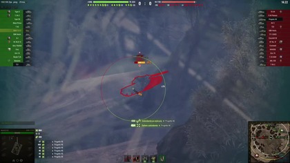World of Tanks - AMX 13 57 (9 Frags/3,5K Damage) | WoT Replays [#98]