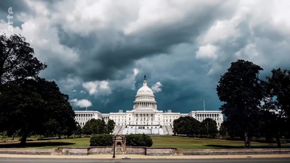 USA 2024 Wojna plemion.  Początek lata