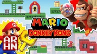 Mario vs.  Donkey Kong [Switch] -- recenzja