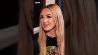 Caroline Derpieński komentuje suknię ślubną Roxie Węgiel