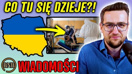 Leczą Nas OSZUŚCI! Ukraińcy BEZ DYPLOMU w Polskich Szpitalach?!