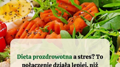  Czy wiesz, że dieta może chronić Cię przed stresem?

To nie magia  to nauka i dobry talerz!
 Magnez ze szpinaku wycisza nerwy
 Omega-3 z łososia poprawia nastrój
 Kefir wspiera mikrobiotę i emocje
 Zielona herbata + gorzka czekolada  duet antystresowy

 A co szkodzi? Cukier, fast foody i nieregularne posiłki.

 Podsumowując: lepsze jedzenie  spokojniejsza głowa. Dosłownie.

Masz swoje ulubione antystresowe danie?  Daj znać w komentarzu! 