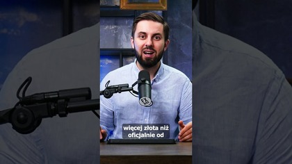 Chiny ukrywają swoje zakupy złota? #złoto #chiny #metal #inwestowanie