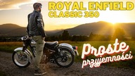 Royal Enfield Classic 350: Powinien przepisywać go lekarz