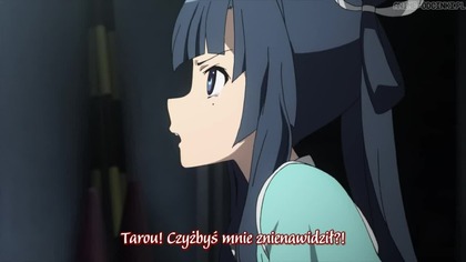 Ookami-san to Shichinin no Nakamatachi - S01E08 "Oukami-san pomaga myszy znaleźć narzeczoną, a świnie powinny być traktowane właśnie tak" [N