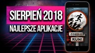 Nauka biegania w wersji ZOMBIE | APLIKACJE SIERPNIA