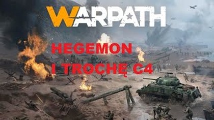 HEGEMON W SPT I NIERÓWNEGC4 - WARPATH