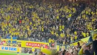 NIESTETY! 1:0 dla Szwecji #shorts