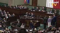 MENTZEN ZWYZYWAŁ BANDĘ TUSKA Z MÓWNICY SEJMOWEJ!
