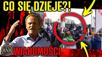 Zaczyna Się! Masowe ZWOLNIENIA w CAŁEJ POLSCE [ Tusk, Hołownia ]