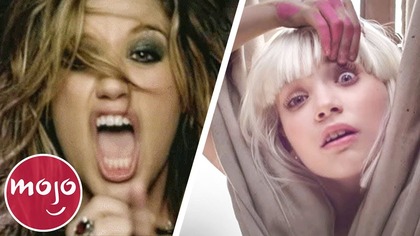 Top 20 Song Choruses That Didnt Have to Go THAT Hard