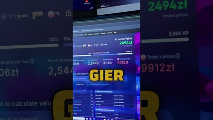 Ile warte jest Twoje konto Steam? Sprawdź teraz! 