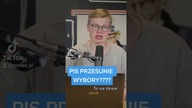 PiS przesunie wybory?! To się dzieje, wkrótce ustawa