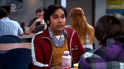 Teoria Wielkiego Podrywu S05E21