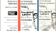 Poetycki piątek: Anatol Stern Ziemia na lewo