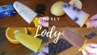 POMYSŁY NA DOMOWE LODY