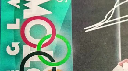 Kacper Tomasiak srebrnym medalistą olimpijskim - okładki Przeglądu Sportowego! Dopiero w środę :/