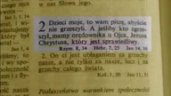świadectwo uzdrowienia Estera Dzwonek