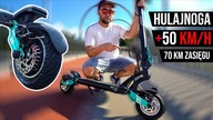 HULAJNOGA W CENIE PASSATA - VSETT 9+ RECENZJA