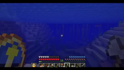 You could say that this short is someone elses dream or something #game #minecraft #gaming #games