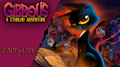 24. 01. 2026 -  AL: Gibbous - A Cthulhu Adventure  ep.  1