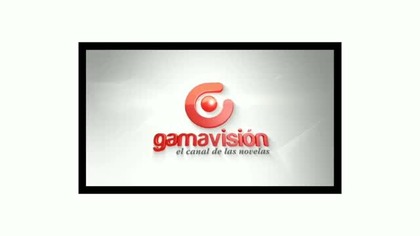 Gamavision Logo History