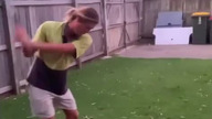 Perfekcyjne uderzenie golfowe