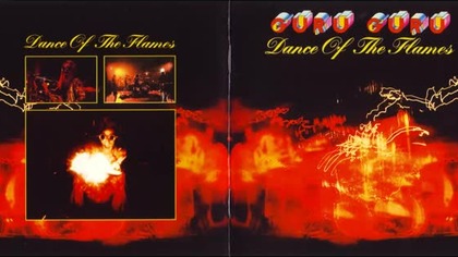 Guru Guru - Dance of the Flames 1974