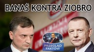 Banaś uderza w Ziobrę  Szok nad Bałtykiem  Sarkozy skazany - Przegląd Faktów