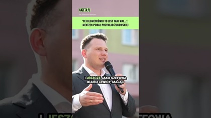 Mentzen ostro o posłach.  Oni wszyscy od maleńkości są uczeni kradzieży #shorts
