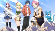Fairy Tail Opening 5