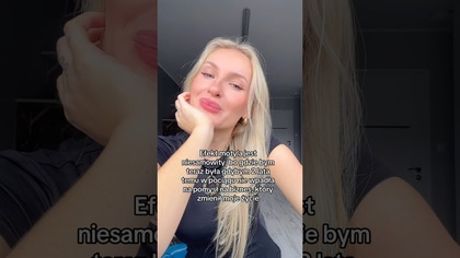 Efekt motyla jest niesamowity bo